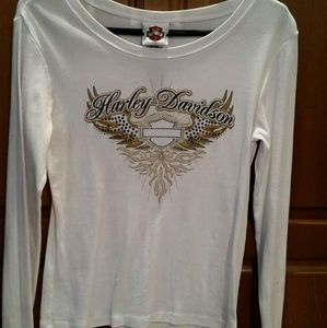 Harley-Davidson Long Sleeve